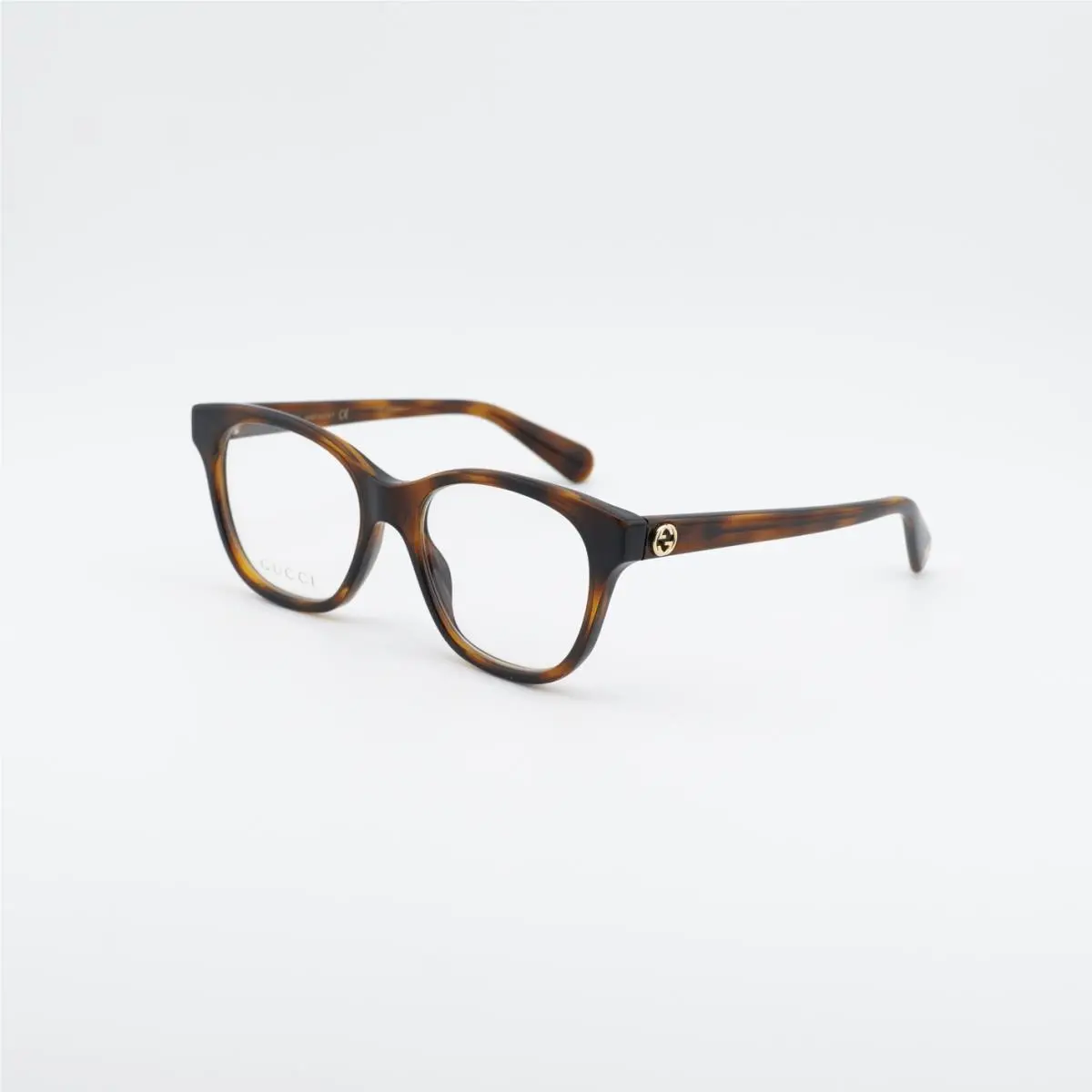GG0923O 002 Havana 51mm Eyeglasses by Gucci