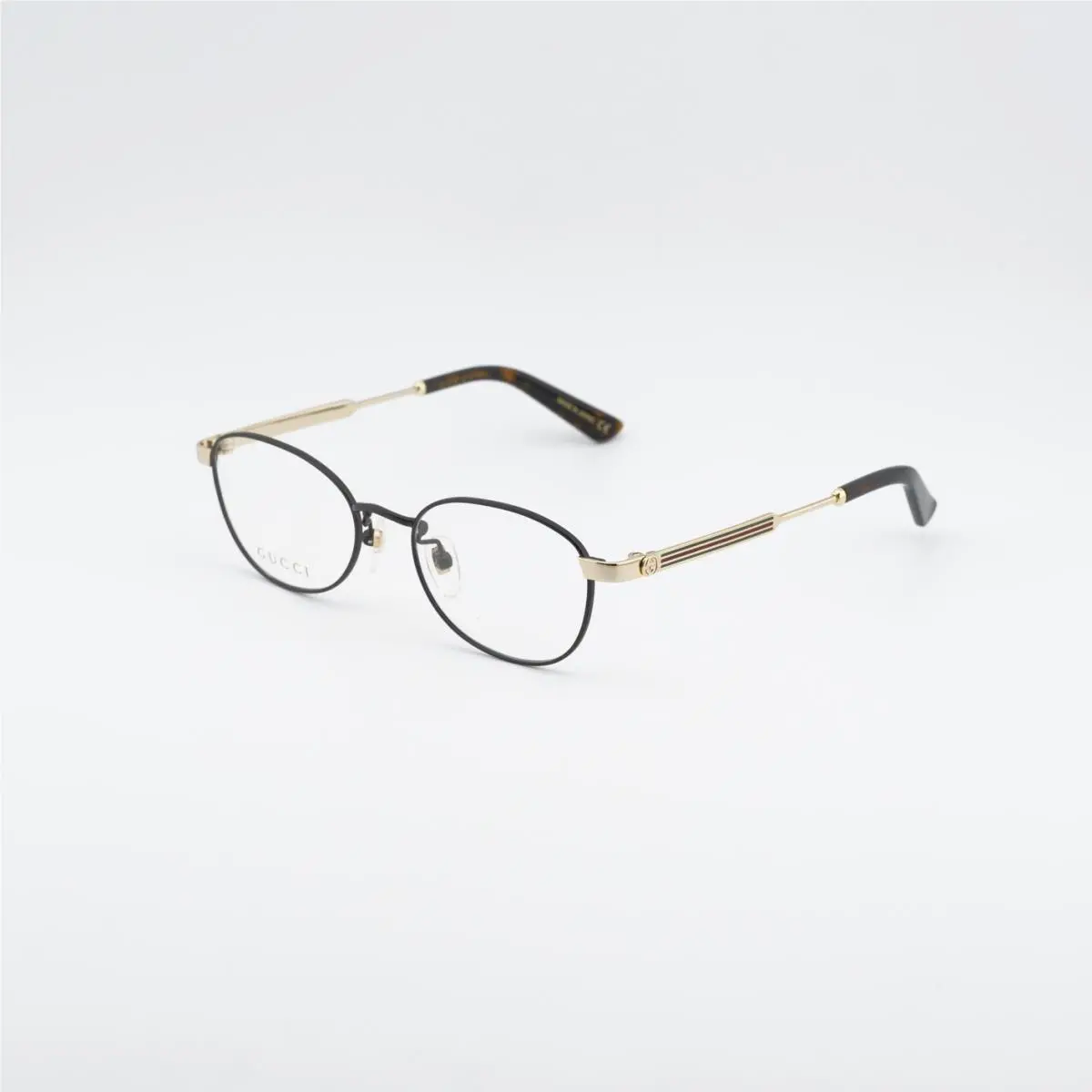 Gucci GG0591OJ 004 Brown/gold 50mm Eyeglasses