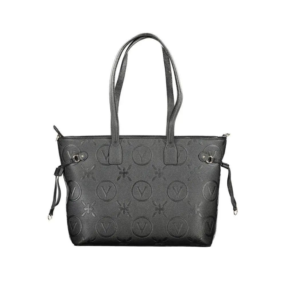 Mario Valentino Nero Poliuretano Donna Bag - VA-36098