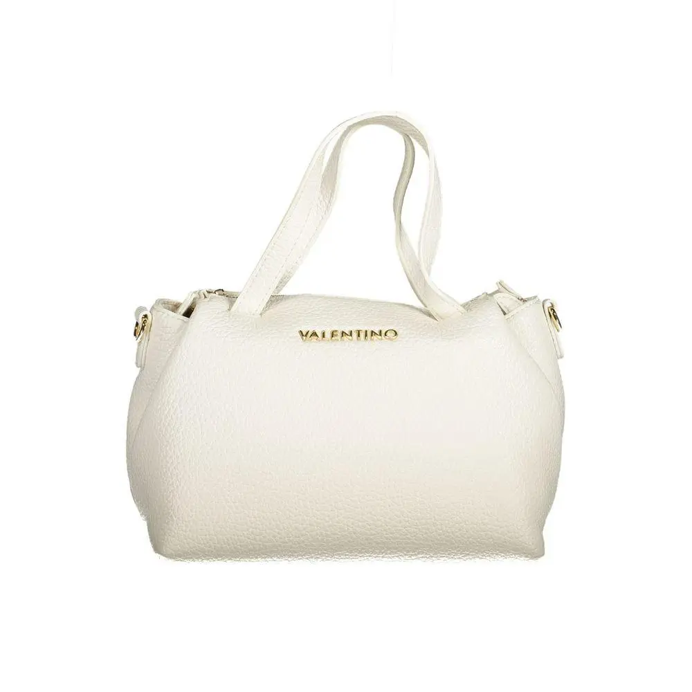 Mario Valentino Bianco Poliuretano Donna Bag - VA-36204