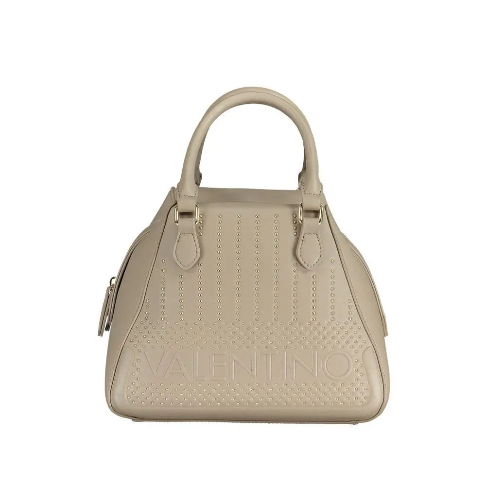 Mario Valentino Beige Poliuretano Women`s Bag
