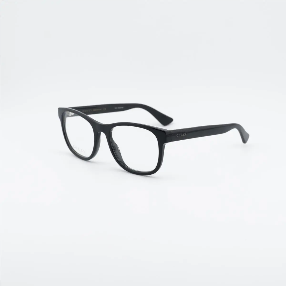 Gucci GG0004O 001 Black 53mm Eyeglasses