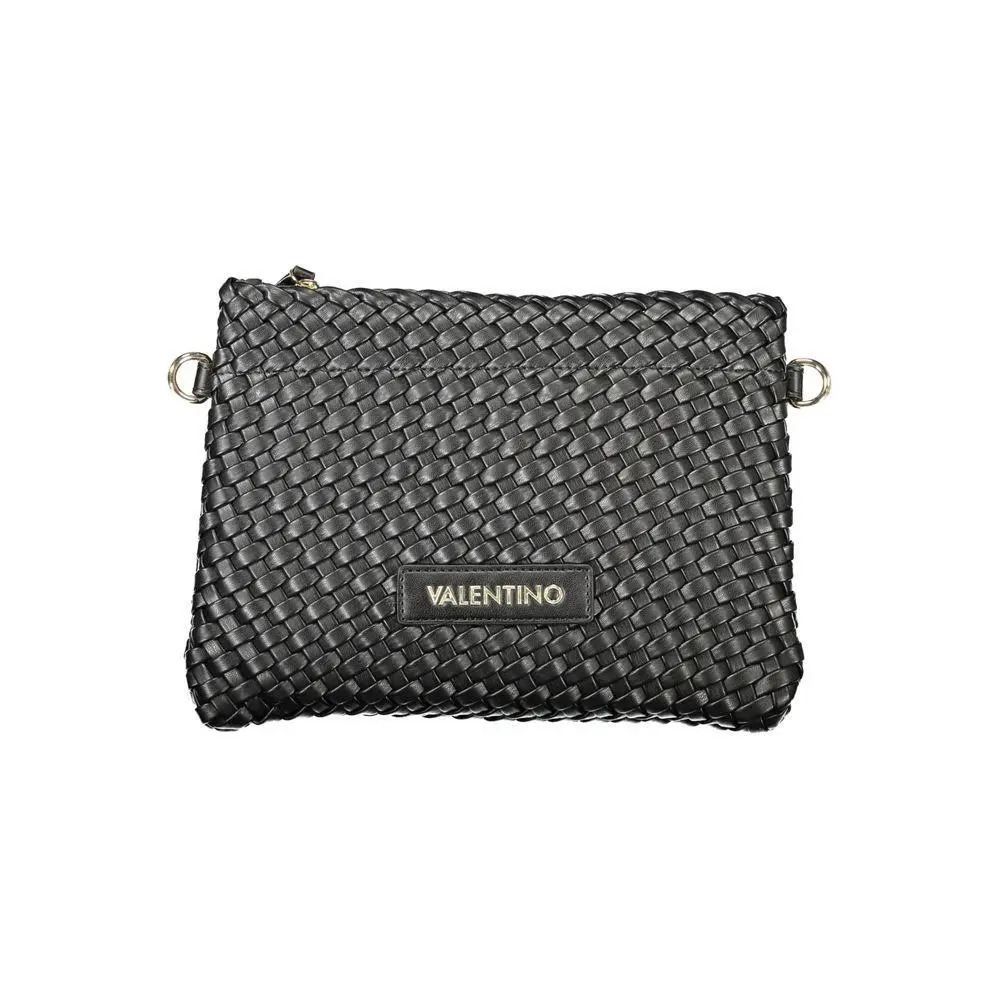 Mario Valentino Nero Poliuretano Donna Bag - VA-39144