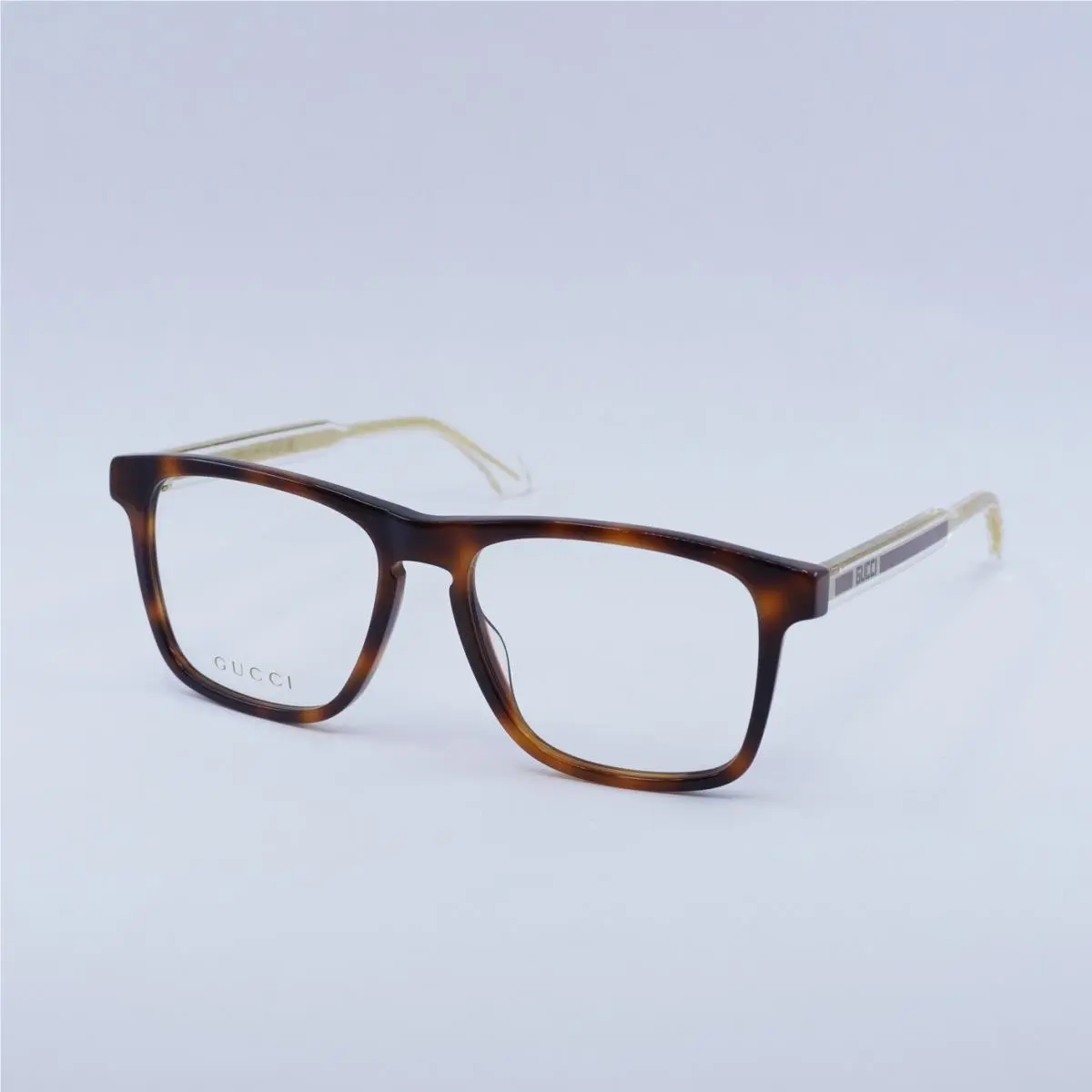 Gucci GG0561O 002 Havana/ivory 54mm Eyeglasses