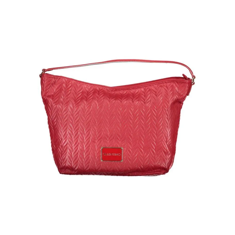 Mario Valentino Rosso Poliuretano Donna Bag - VA-21552