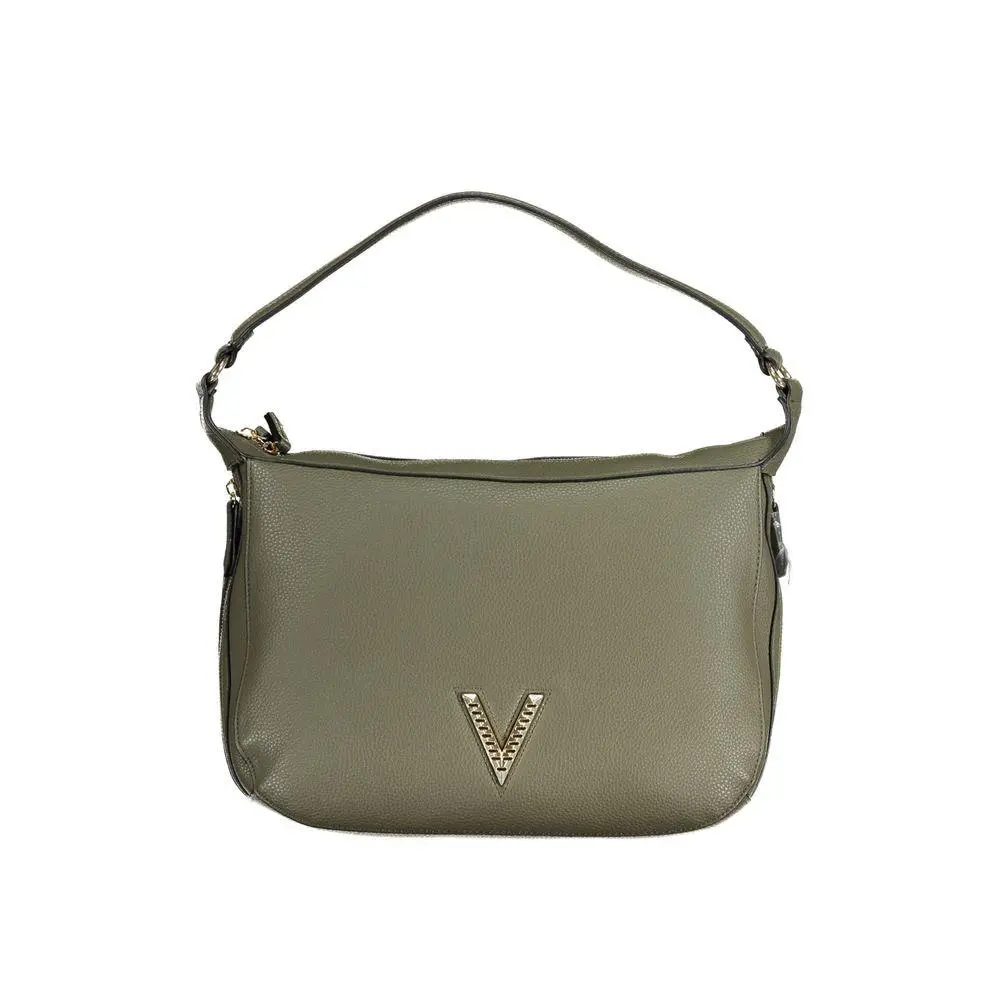 Mario Valentino Verde Poliuretano Women`s Bag