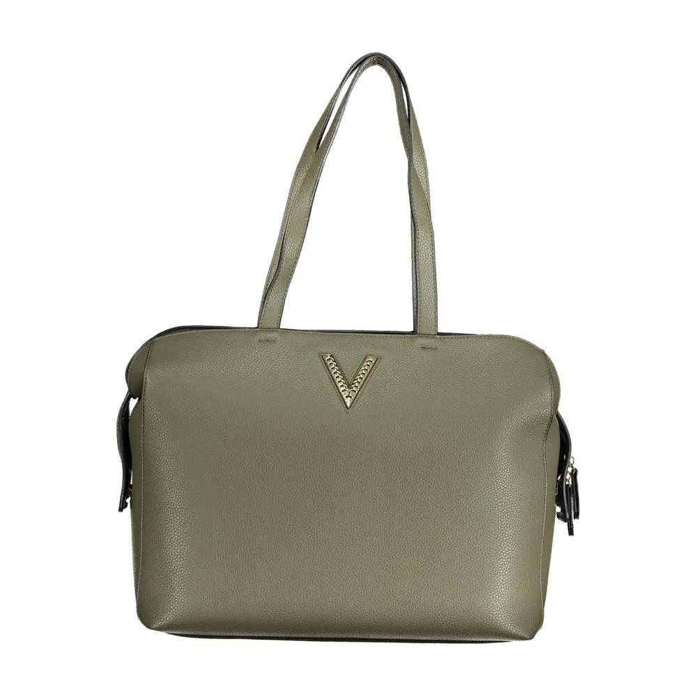 Mario Valentino Verde Polyurethane Womens Bag - VA-24281