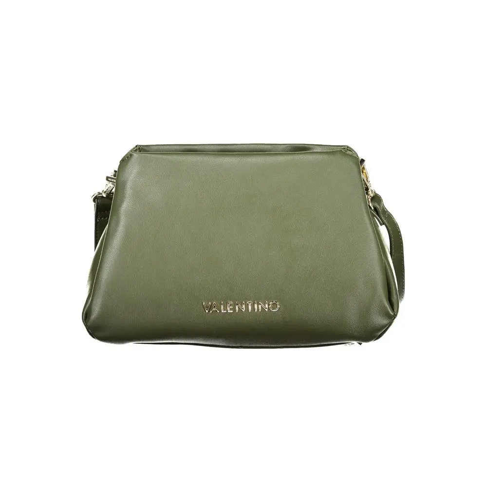 Mario Valentino Verde Poliuretano Women`s Bag - VA-42069