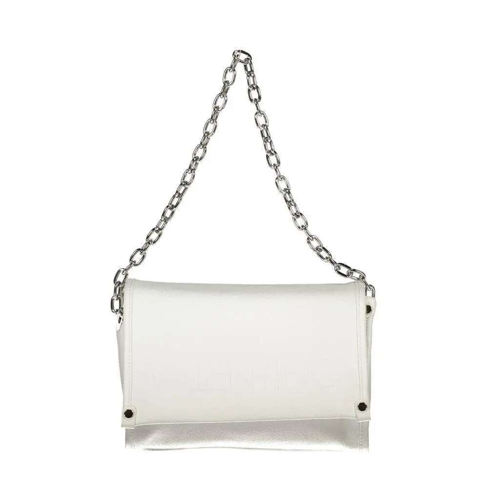 Mario Valentino Bianco Poliuretano Donna Bag - VA-36083