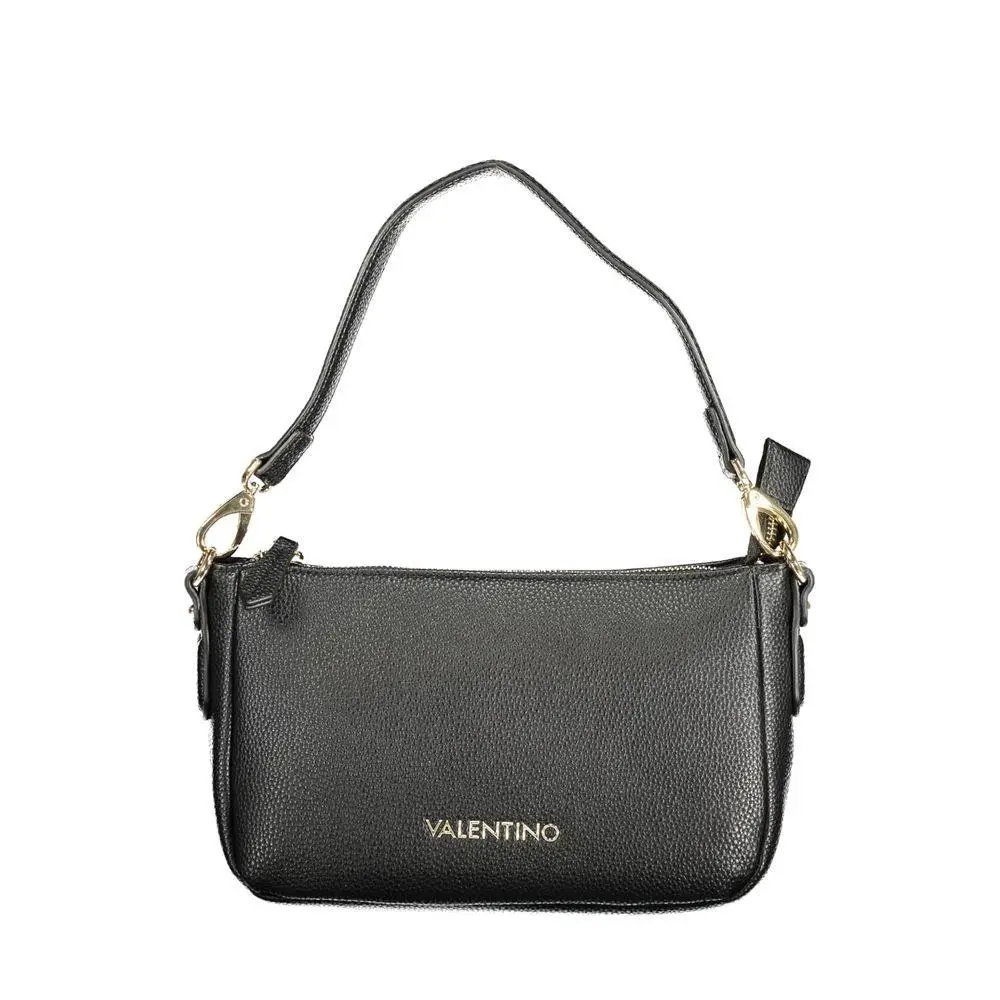 Mario Valentino Nero Poliuretano Donna Bag - VA-44465