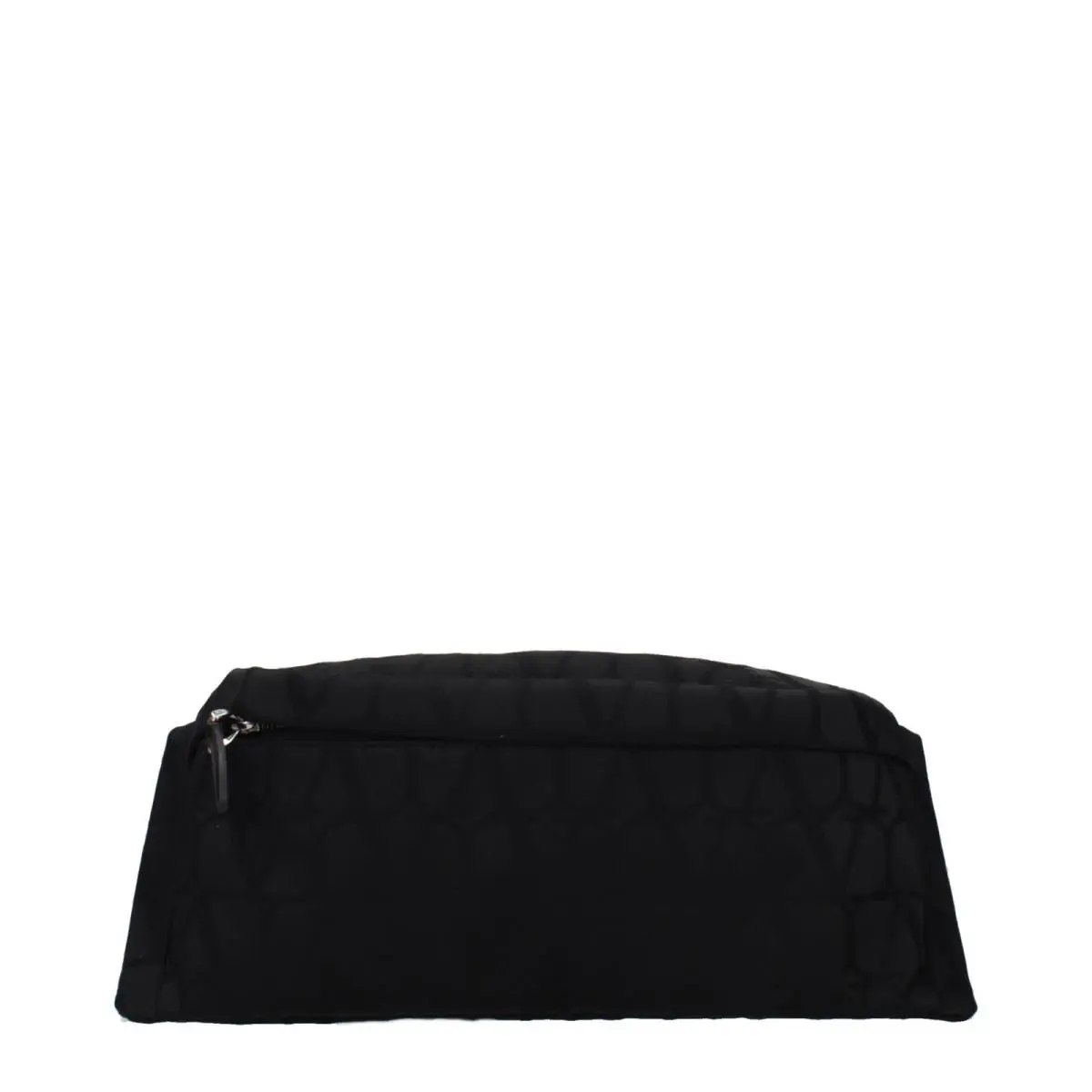 Valentino Garavani Black Fabric Backpack