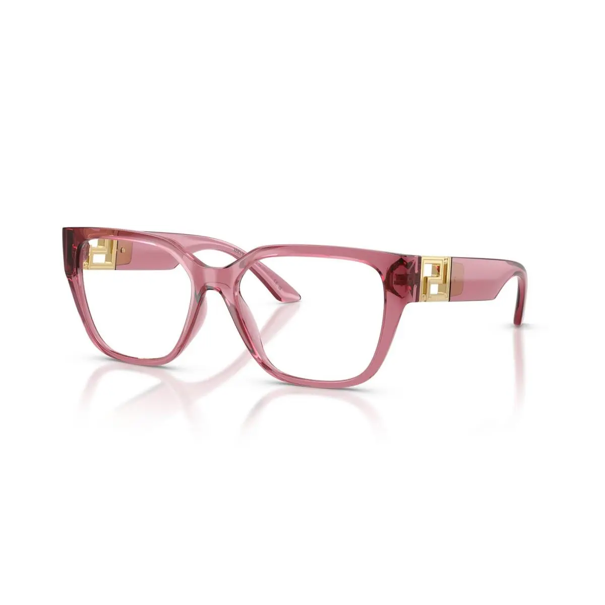 Versace 3387U Eyeglasses 5234 Pink