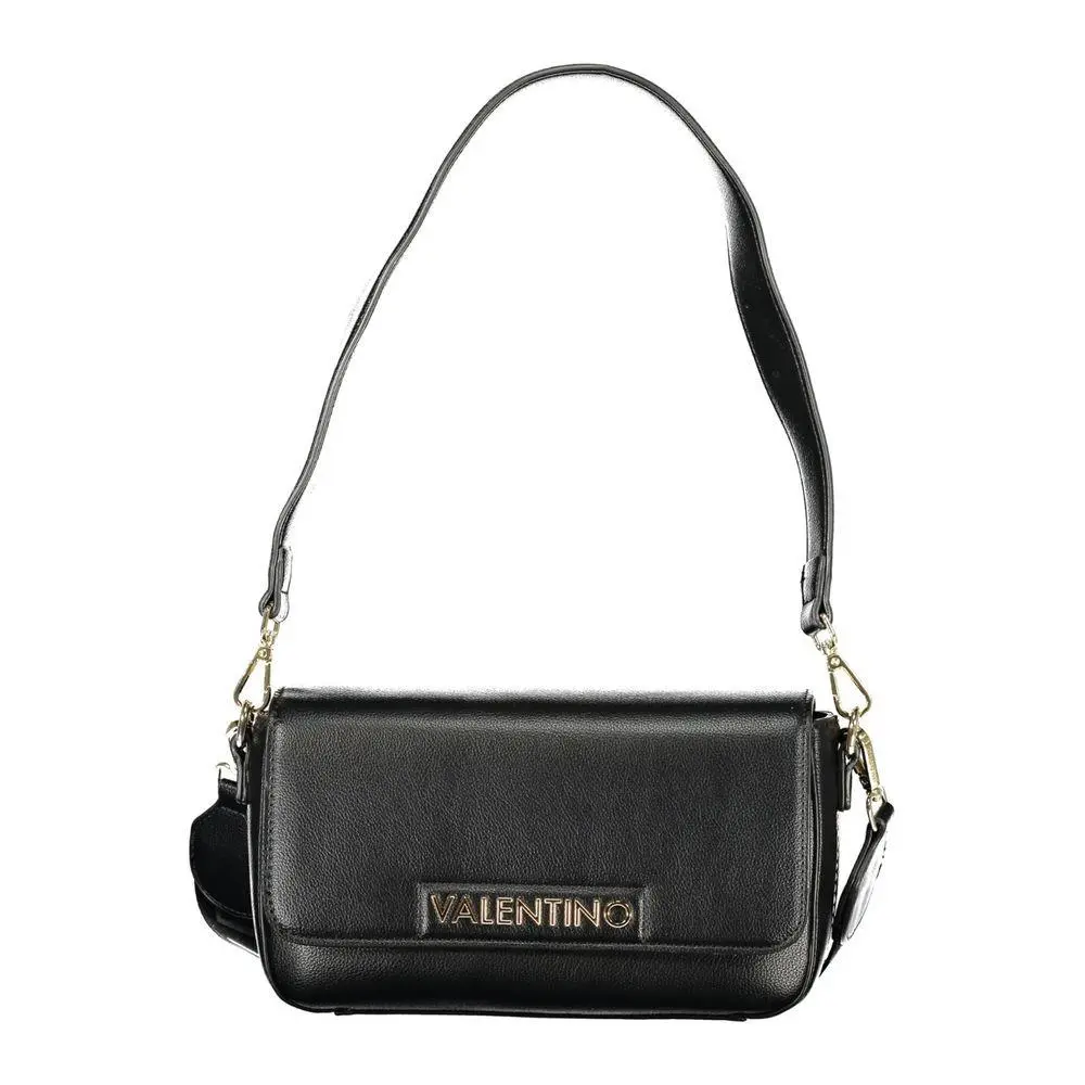 Mario Valentino Nero Poliuretano Donna Bag - VA-44461