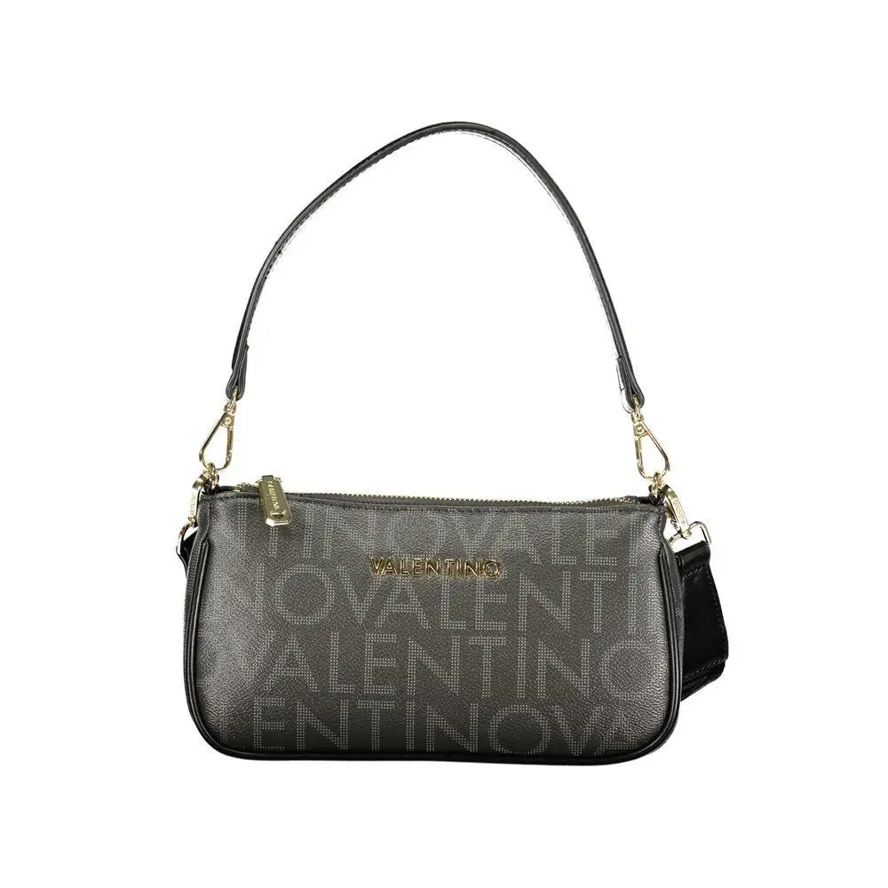 Mario Valentino Nero Poliuretano Donna Bag - VA-42392