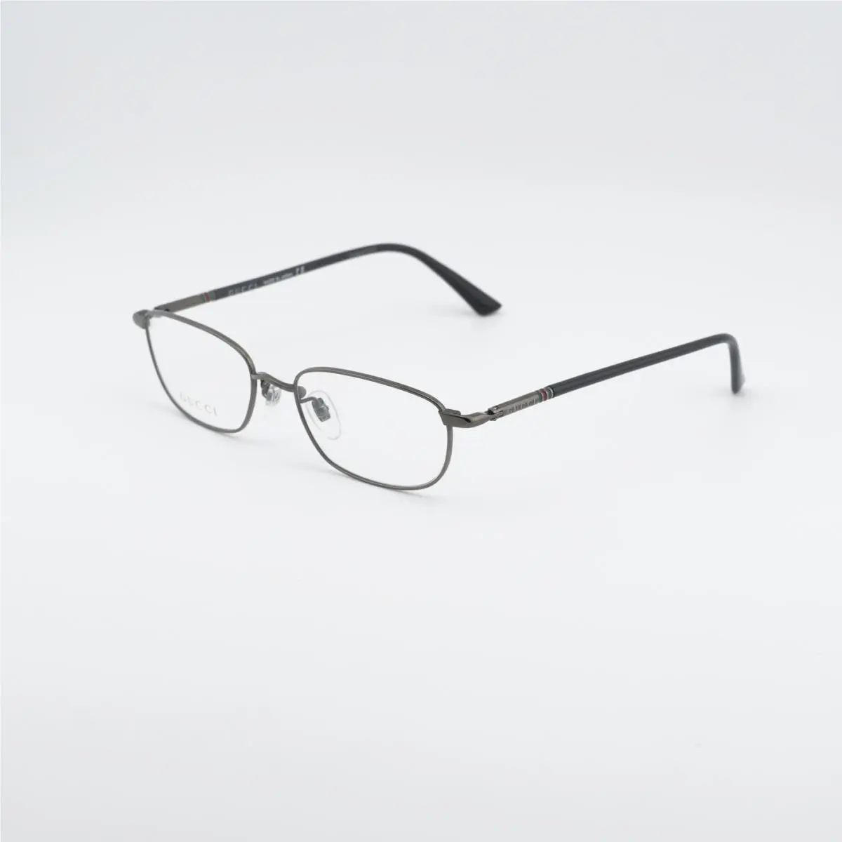 Gucci GG0612OJ 001 Ruthenium 52mm Eyeglasses