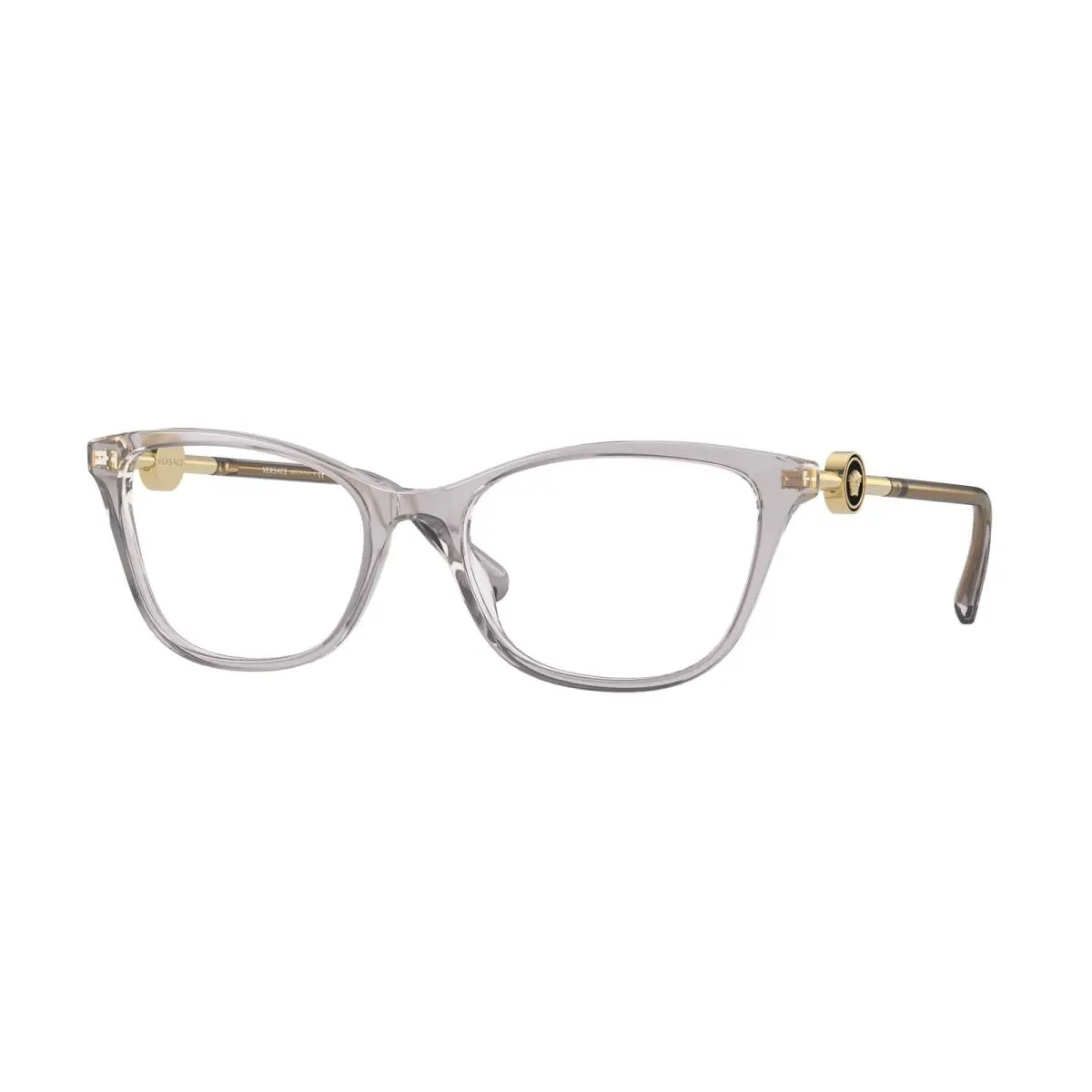 Versace 3293 Eyeglasses 593 Grey