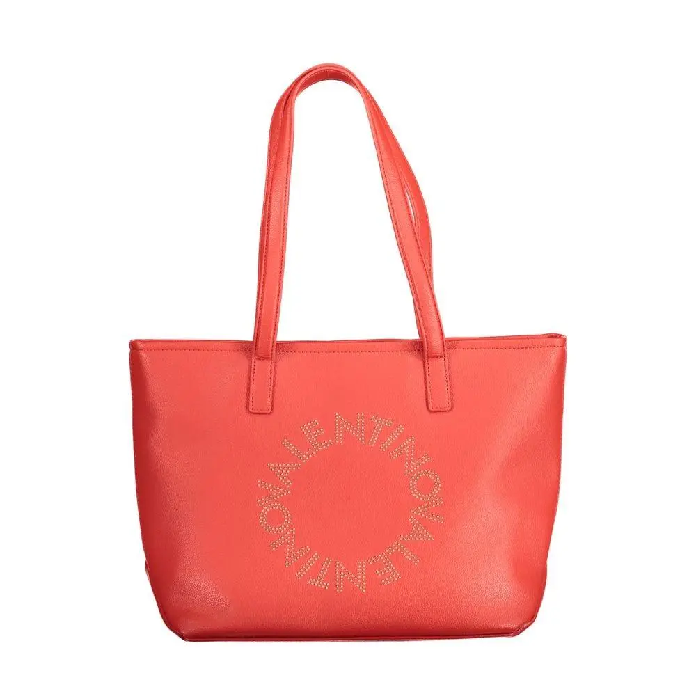 Mario Valentino Rosso Poliuretano Donna Bag - VA-24294