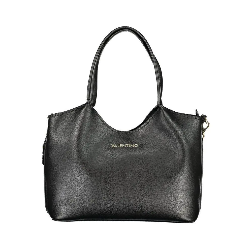 Mario Valentino Nero Poliuretano Donna Bag - VA-44655