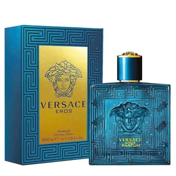 Eros by Versace Parfum 6.7 oz For Men