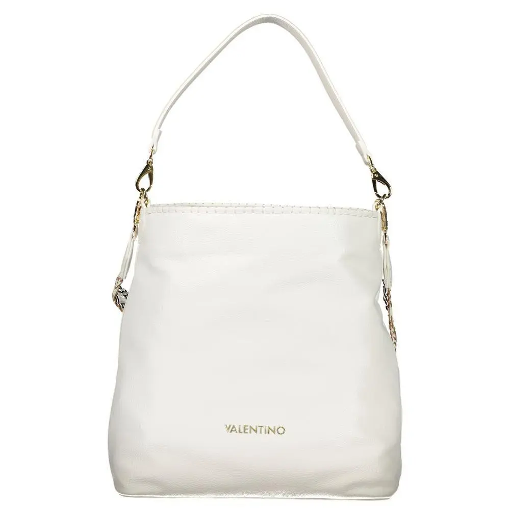 Mario Valentino Bianco Poliuretano Donna Bag - VA-44460