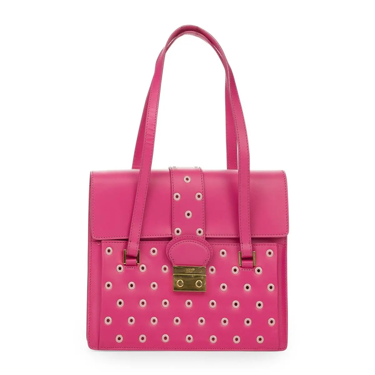 Red Valentino Pink Double Shoulder Bag Size OS