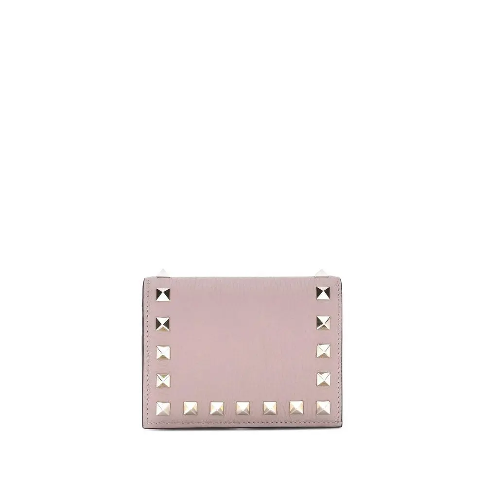 Valentino Garavani Multicolor Calf Leather Bos Taurus Walle - VA9W2P0P39VSHP45BB