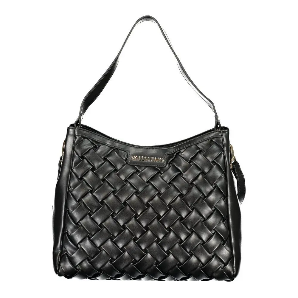 Mario Valentino Nero Poliuretano Women Bag - VA-44615