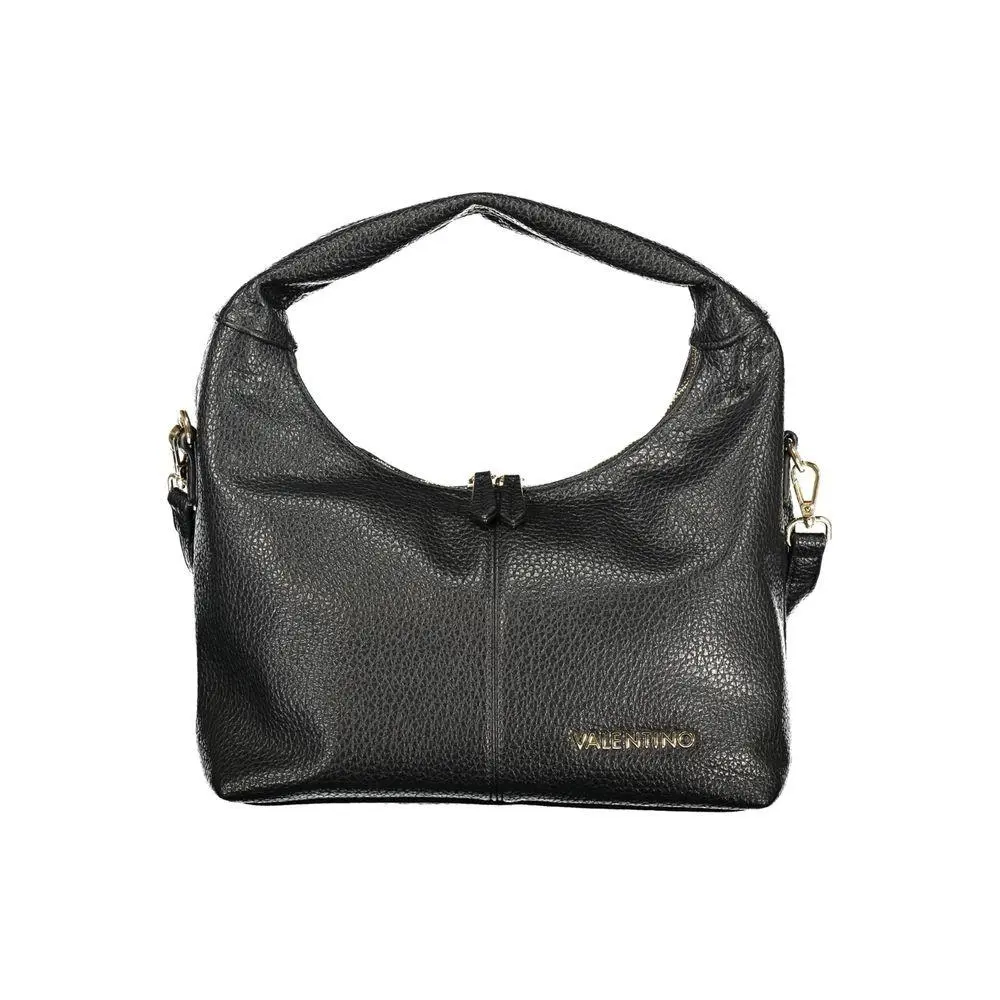 Mario Valentino Nero Poliuretano Women Bag - VA-42496