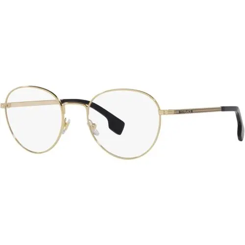 Versace VE1279 1002 Eyeglasses 53mm Gold / Clear Demo Lens