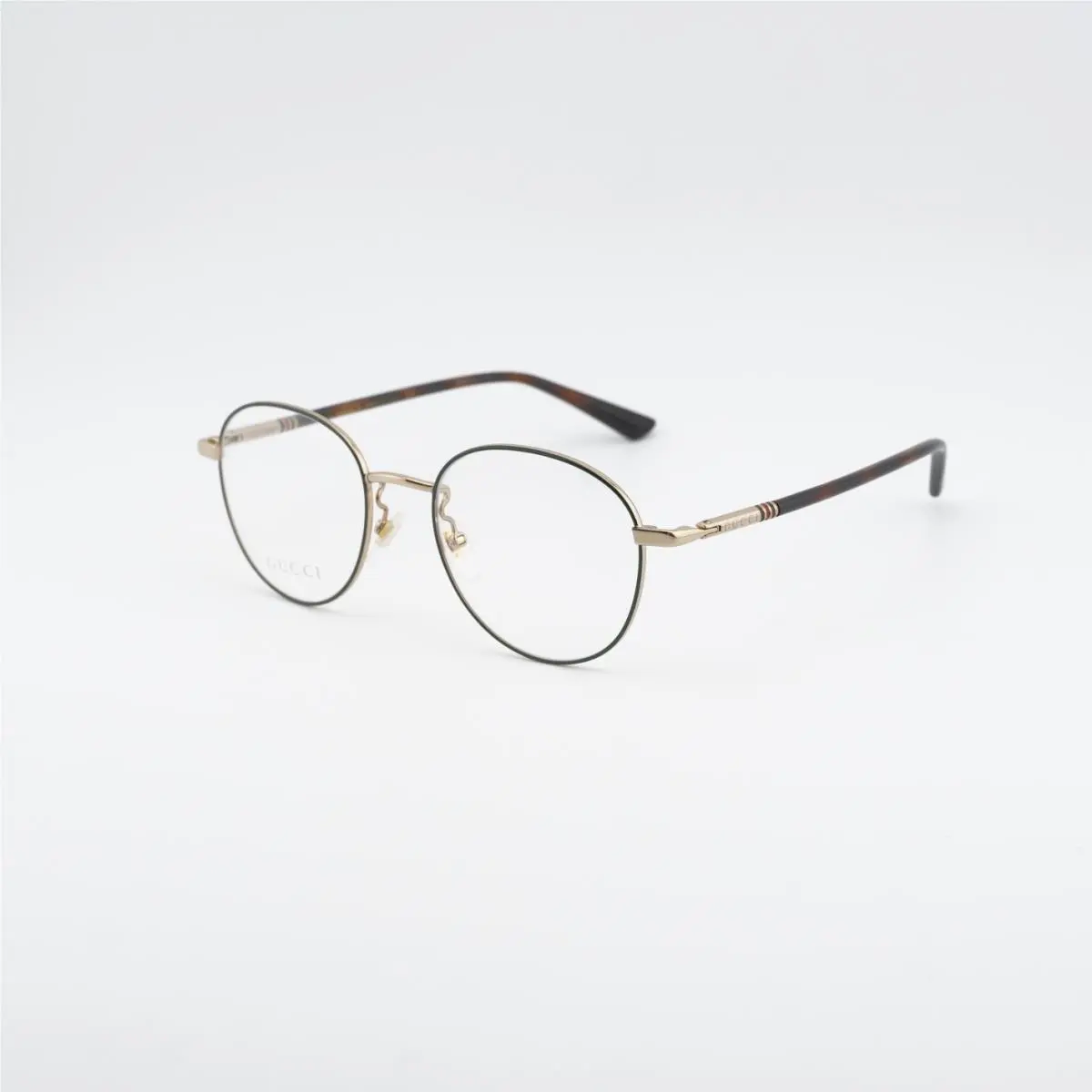 Gucci GG0392O 004 Green/gold 51mm Eyeglasses