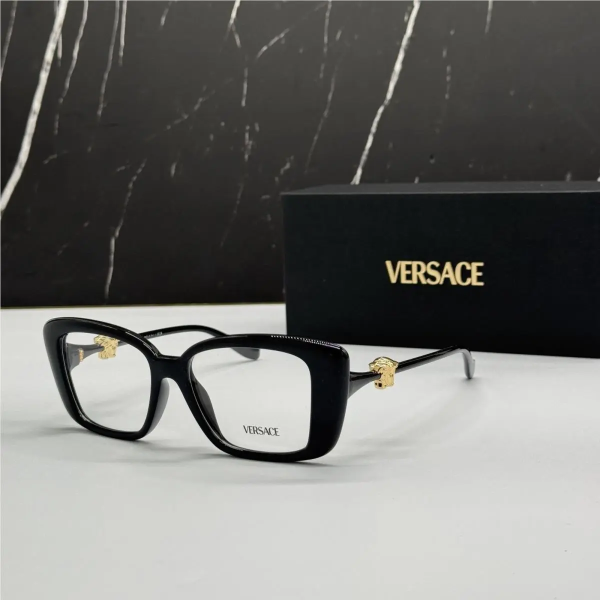Versace VE3385U GB1 Black Women Eyeglasses