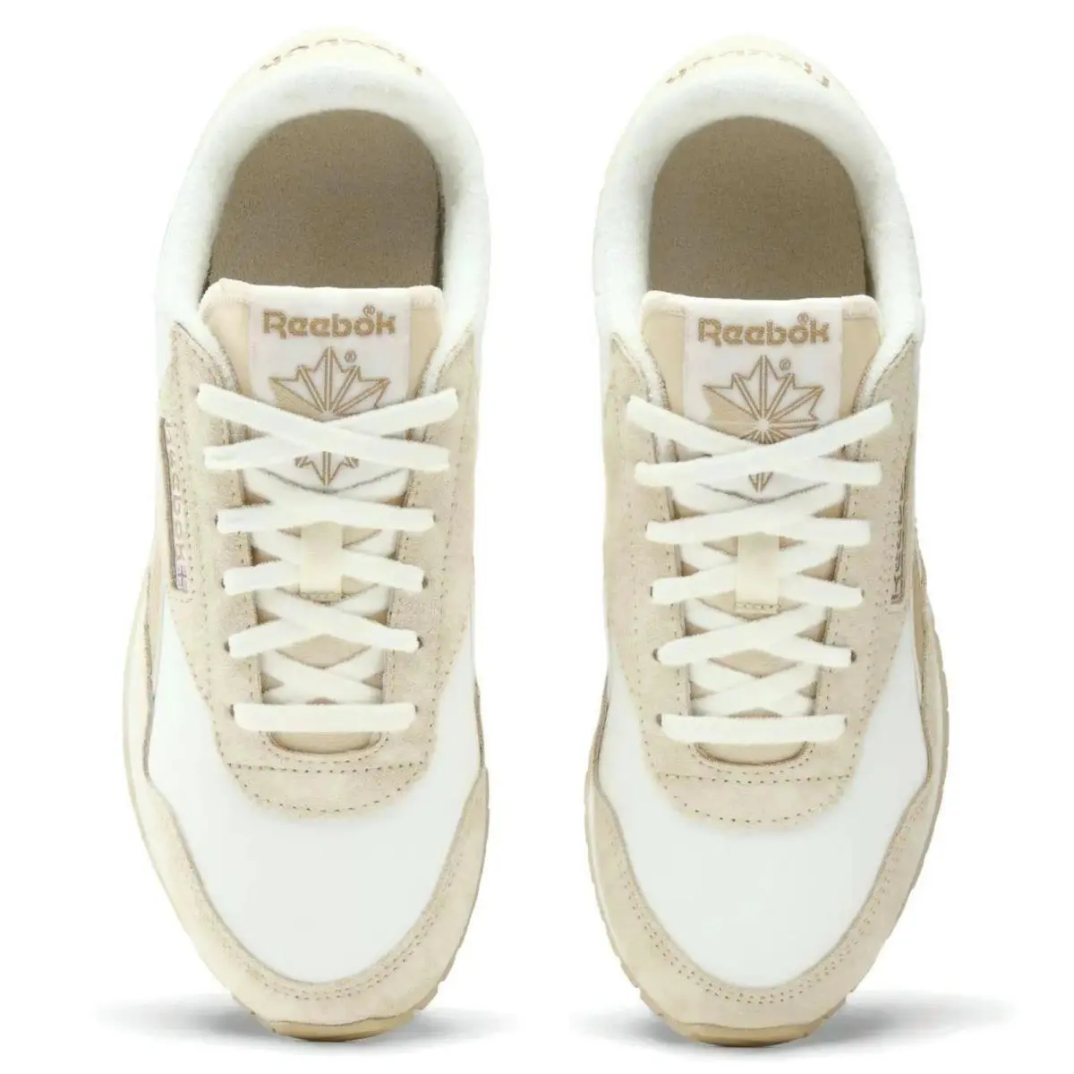 Reebok shoes - Reebok Classic - Classic - Ivory, Manufacturer: Chalk/Simple Beige/Ginger Root 16