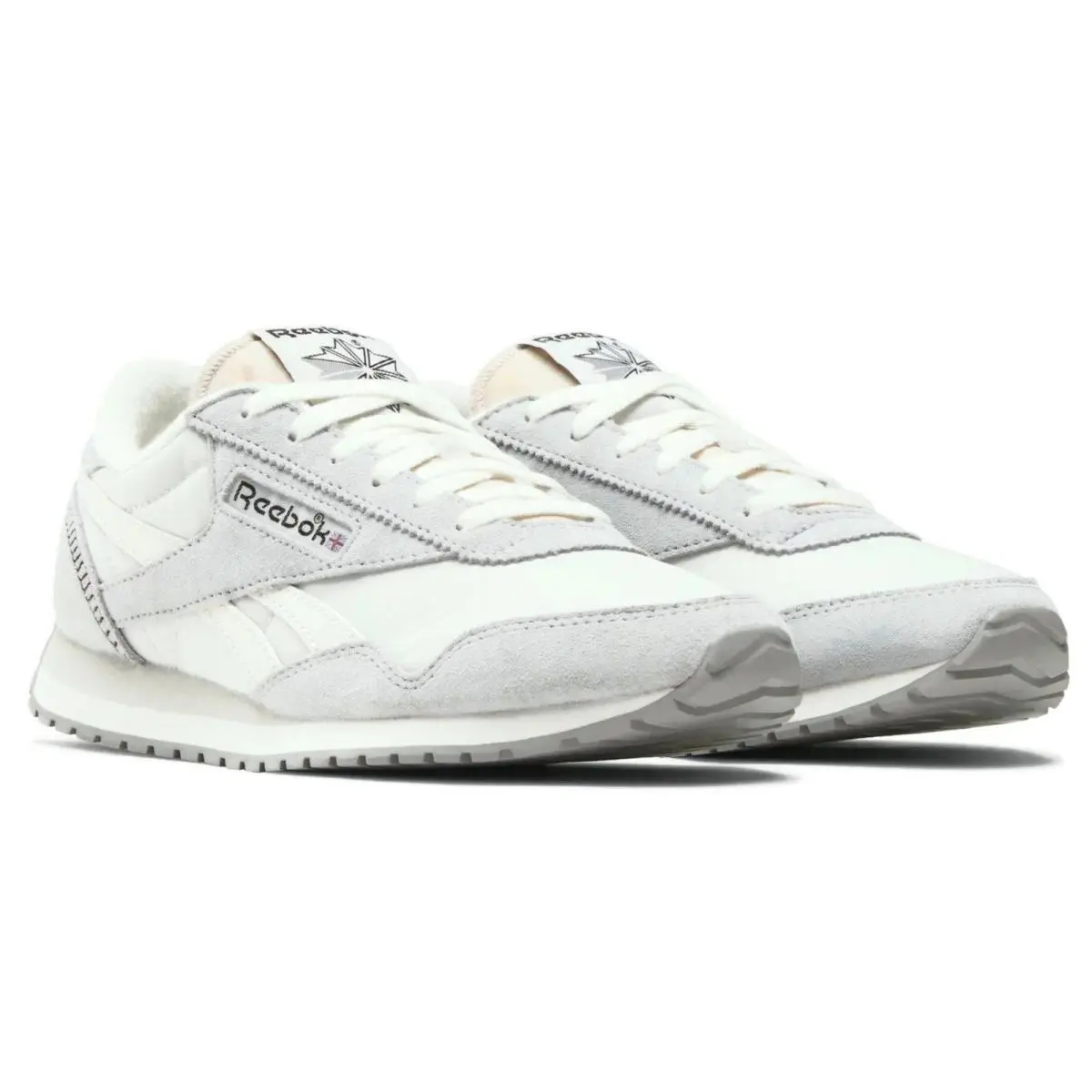 Reebok shoes - Reebok Classic - Classic - Gray, Manufacturer: Soft Grey/Grey 1/Chalk 25
