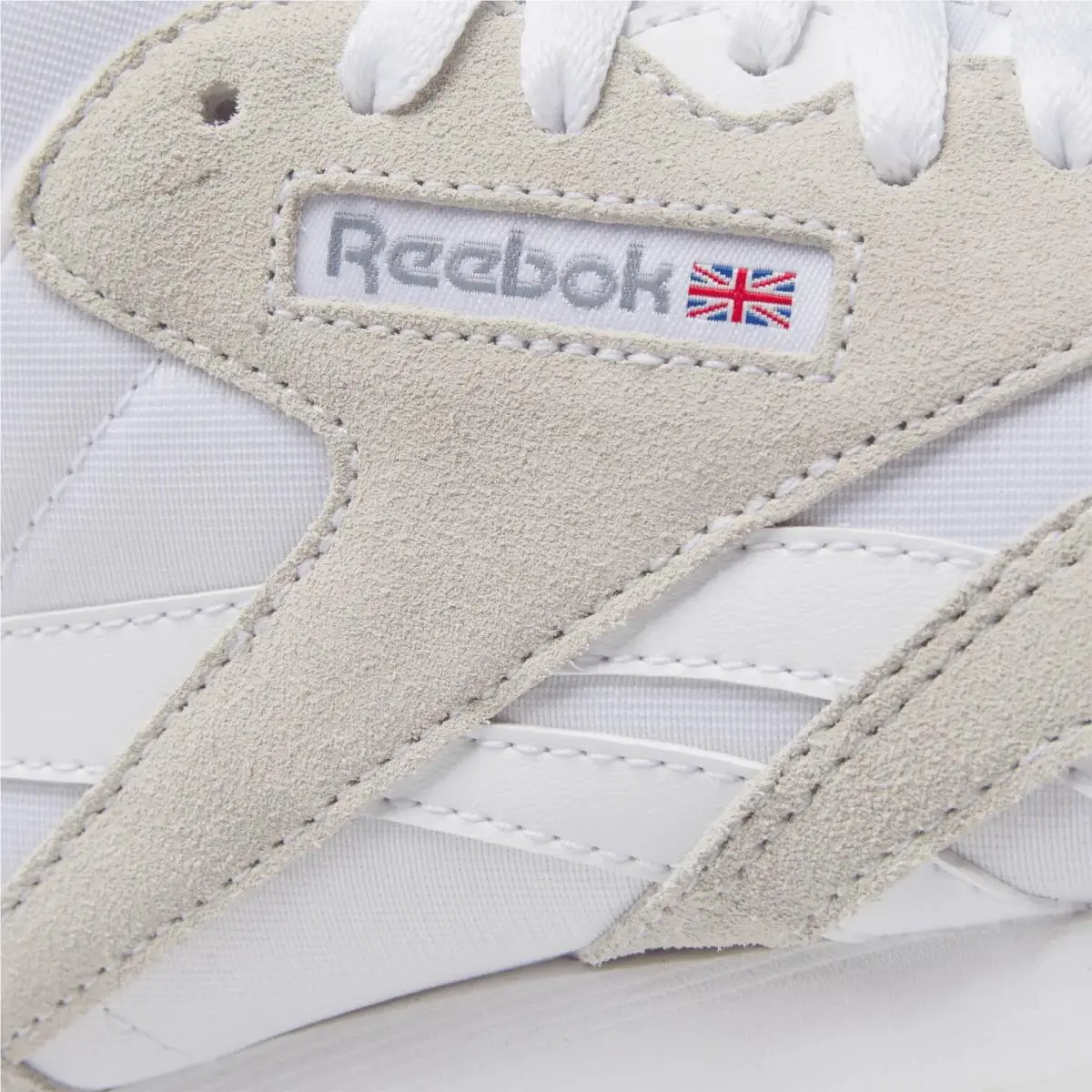Reebok shoes - Reebok Classic - Classic - Ivory, Manufacturer: Ftwr White / Ftwr White / Ftwr White 9