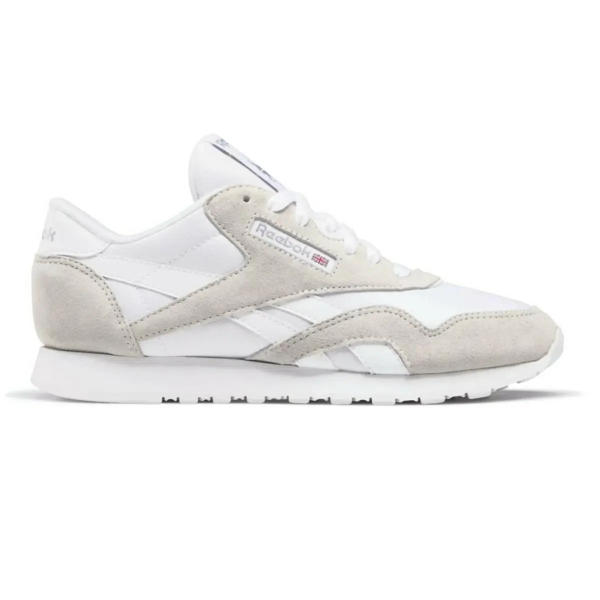 Reebok shoes - Reebok Classic - Classic - Ivory, Manufacturer: Ftwr White / Ftwr White / Ftwr White 18