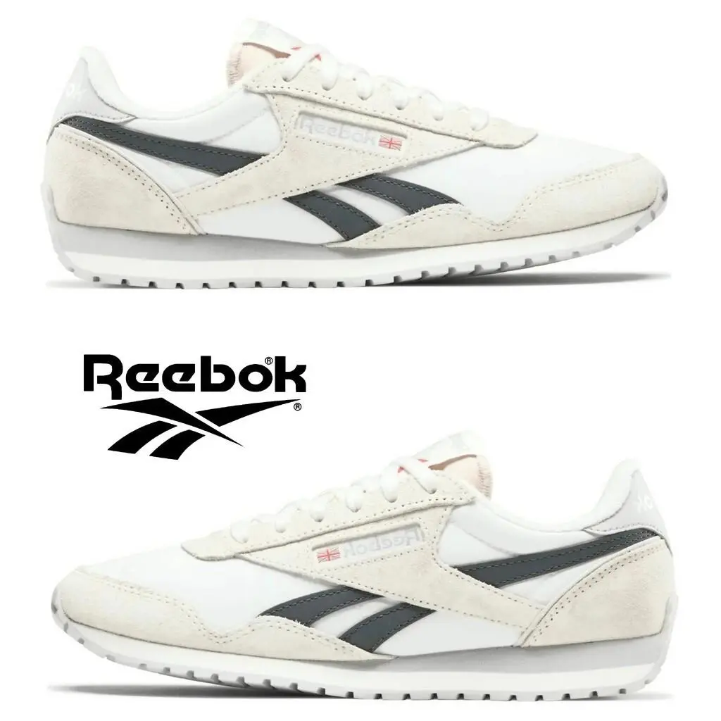 Reebok shoes - Reebok Classic - Classic - Ivory, Manufacturer: Chalk / Chalk / Grey 5 23