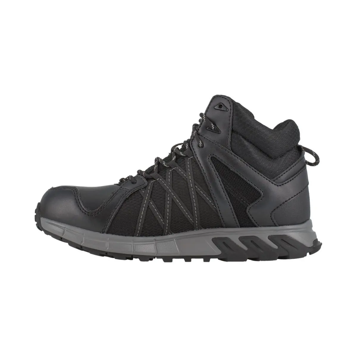Reebok shoes - Black 1