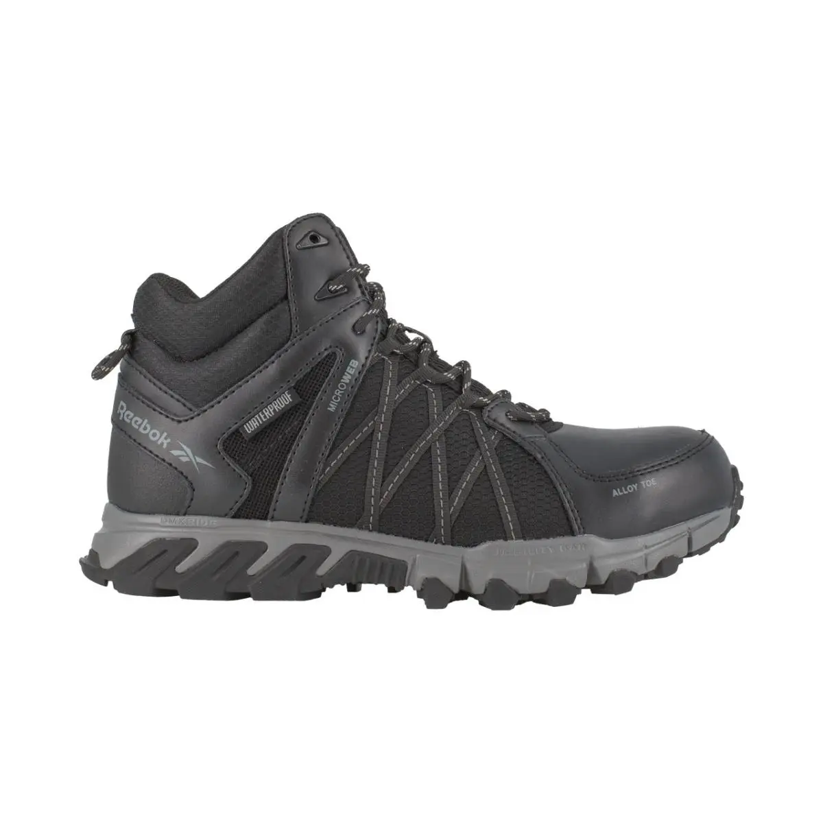 Reebok shoes - Black 8