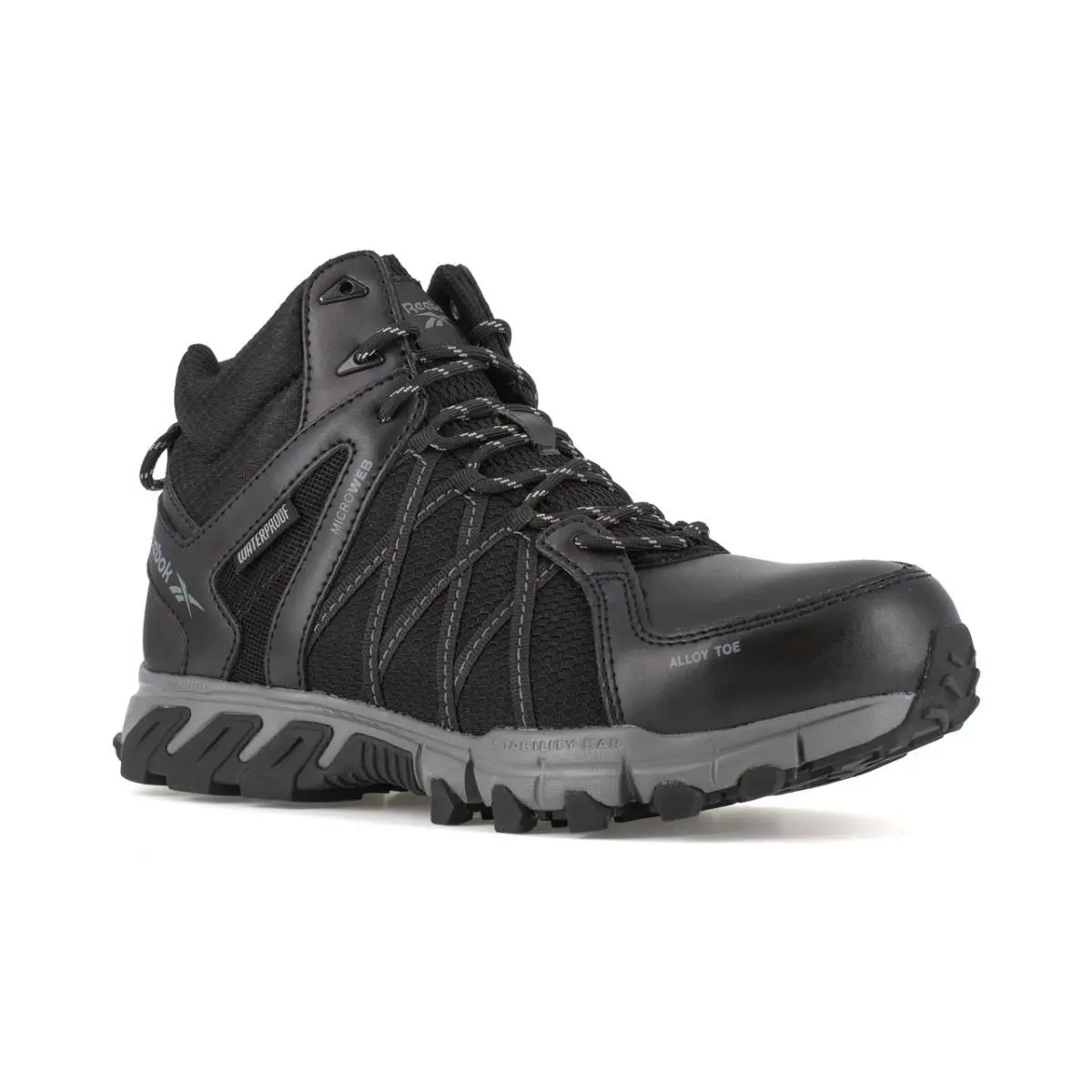Reebok shoes - Black 4