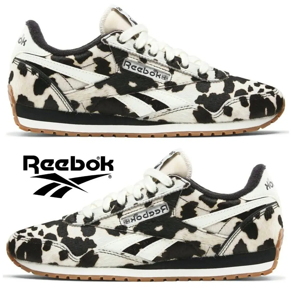 Reebok shoes - Reebok Classic - Classic - White, Manufacturer: Cow/Black/Chalk 11