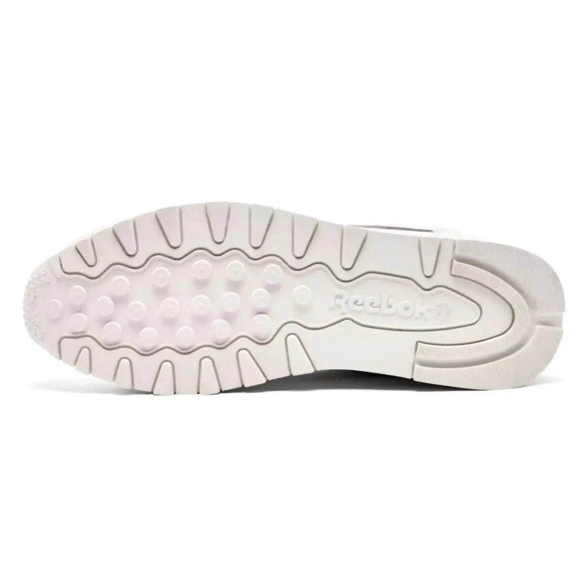 Reebok shoes - Reebok Classic Leather - Classic Leather - White, Manufacturer: Chalk/Chalk/Grey 2