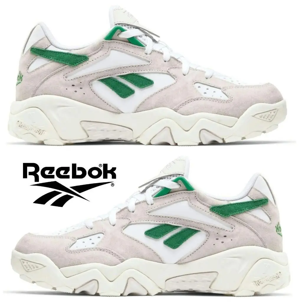 Reebok Preseason 94 Low Retro Basketball Men`s Shoes Athletic Sneakers Sport