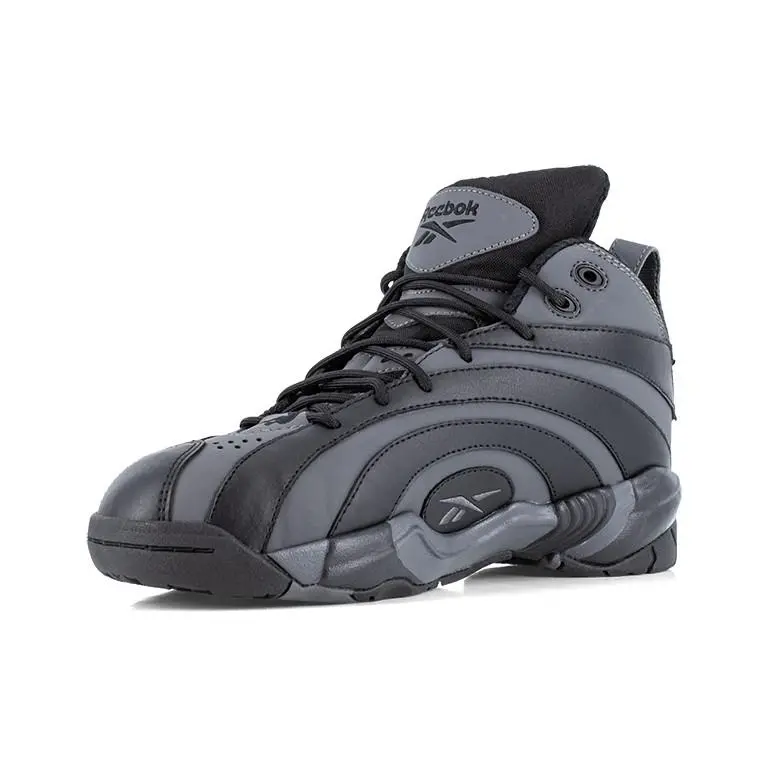 Reebok shoes - Black 3