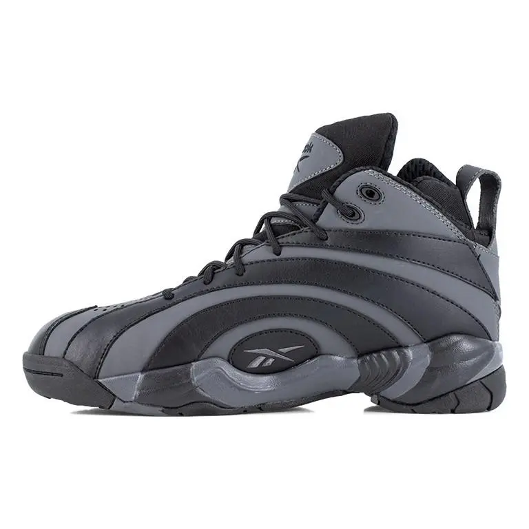 Reebok shoes - Black 6