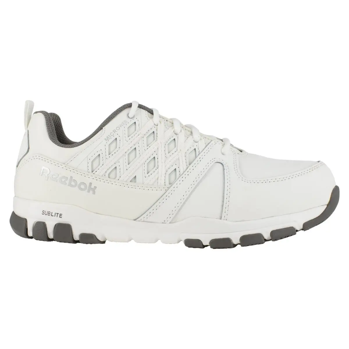Reebok shoes - RB4443 - RB4443 - White 1