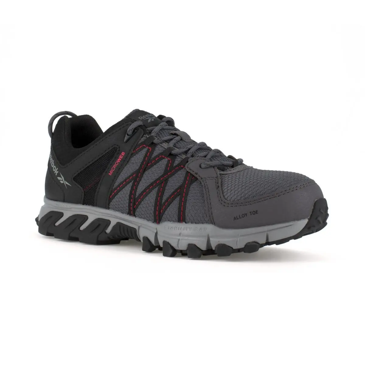 Reebok shoes - RB3402 - RB3402 - Gray 4