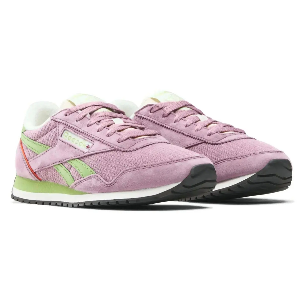 Reebok shoes - Reebok Classic - Classic - Pink, Manufacturer: Berry Chill/Shag Green/Washed Black 19