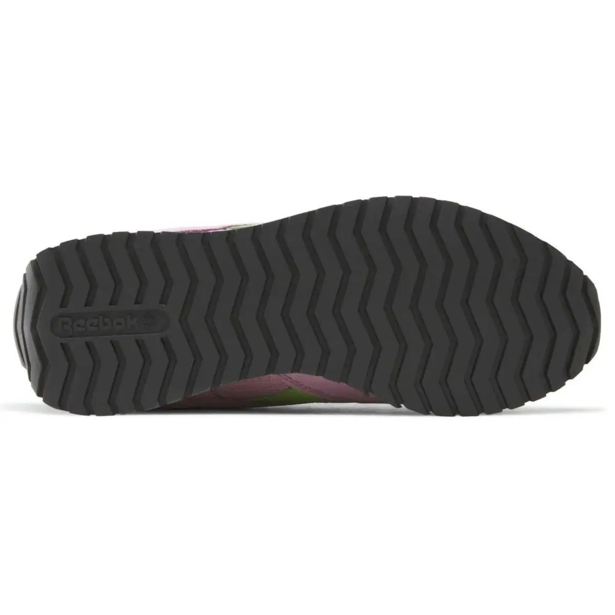 Reebok shoes - Reebok Classic - Classic - Pink, Manufacturer: Berry Chill/Shag Green/Washed Black 20