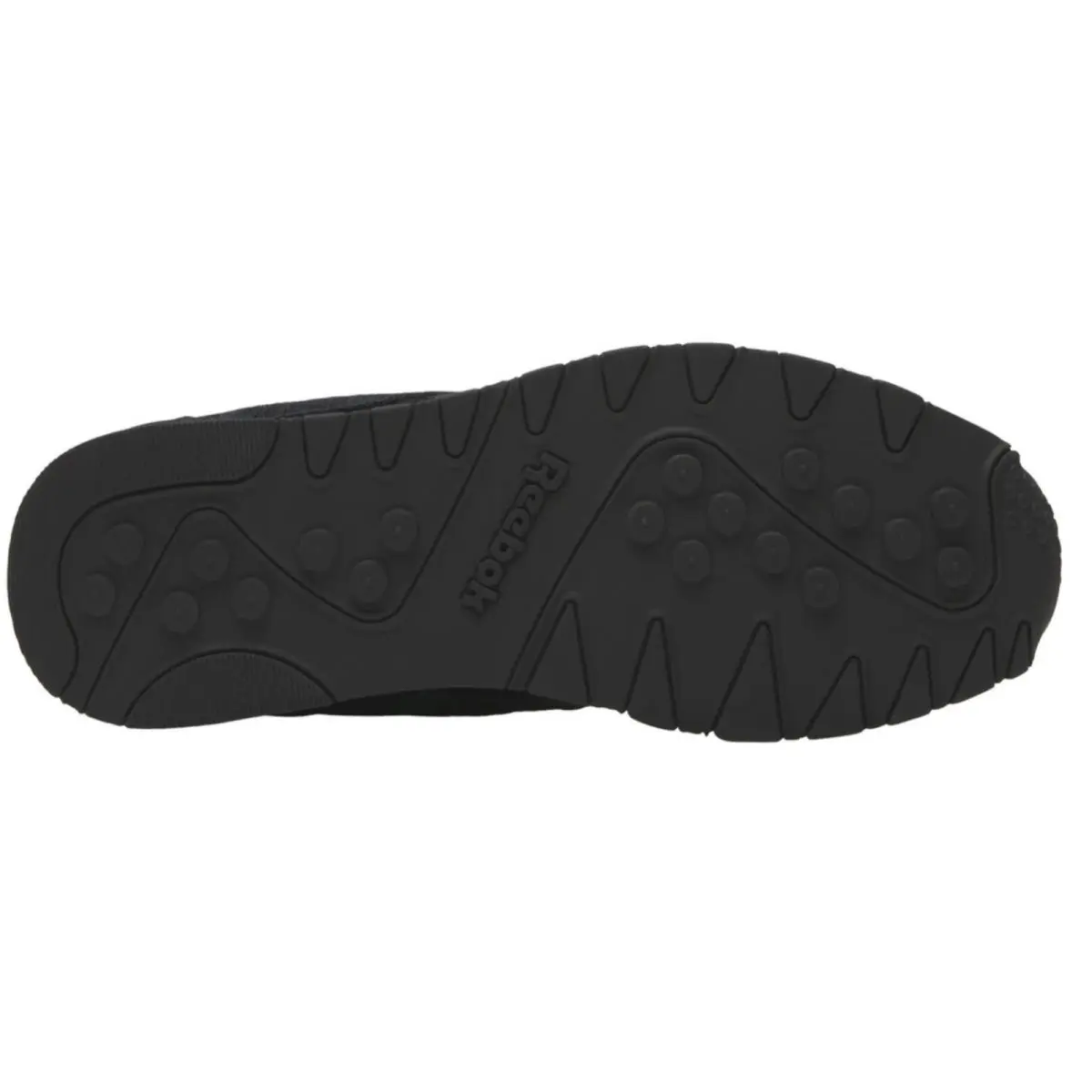Reebok shoes - Reebok Classic Nylon - Classic Nylon - Black, Manufacturer: Black/Grey/Black 21