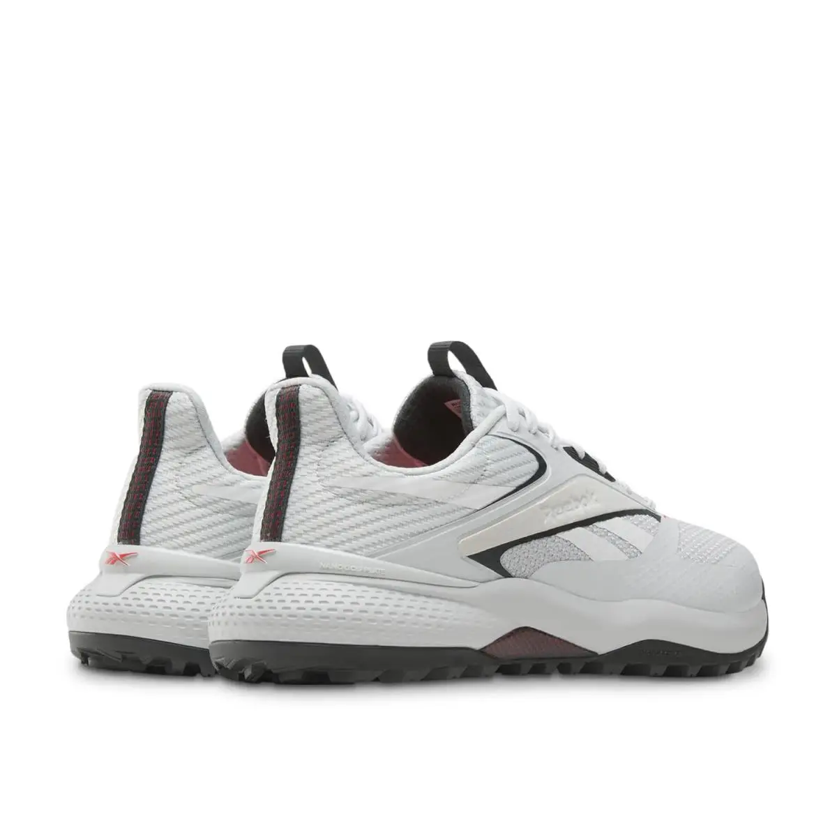 Reebok shoes - Grey/White/Black 0